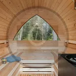 Casa vacanze Lovely In With Sauna Fårvang