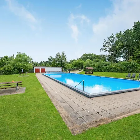 Stunning Home In Farvang With Sauna *