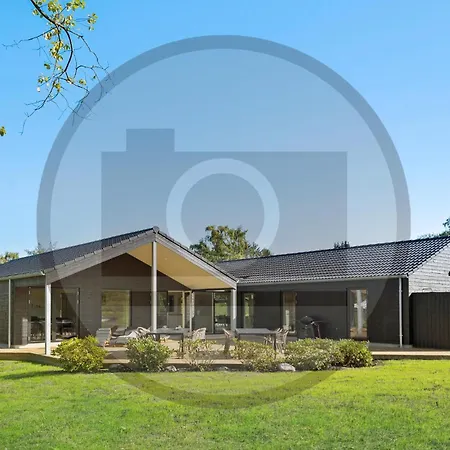 Lovely In With Sauna * Fårvang