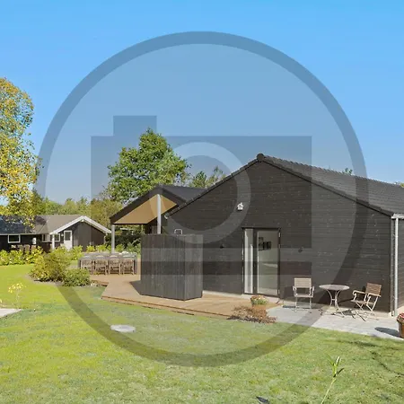 Stunning Home In Farvang With Sauna