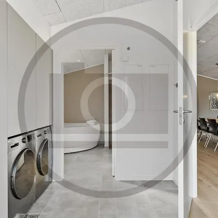 Casa de Férias Lovely In With Sauna