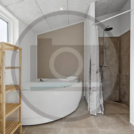 Lovely In With Sauna * Fårvang